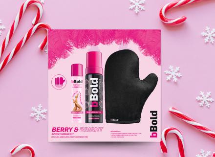 bBold Christmas Gift Set