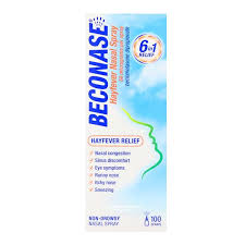 Beconase Hayfever Nasal Spray