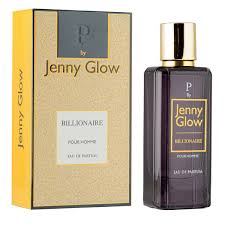 P by Jenny Glow Billionaire (Pour Homme) edp 50ml