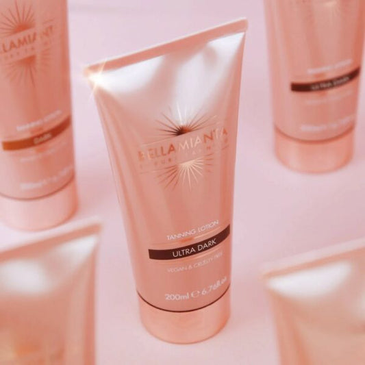 Bellamianta Tanning Lotion