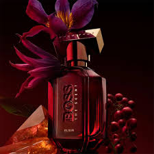 BOSS THE SCENT ELIXIR FOR HER PARFUM INTENSE