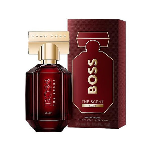 BOSS THE SCENT ELIXIR FOR HER PARFUM INTENSE