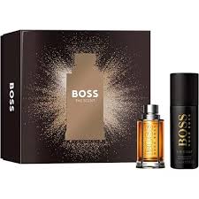 Boss The Scent Eau de Toilette Gift Set for him