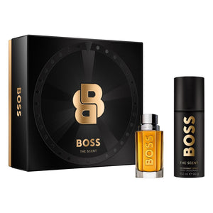 Boss The Scent 2 piece gift set