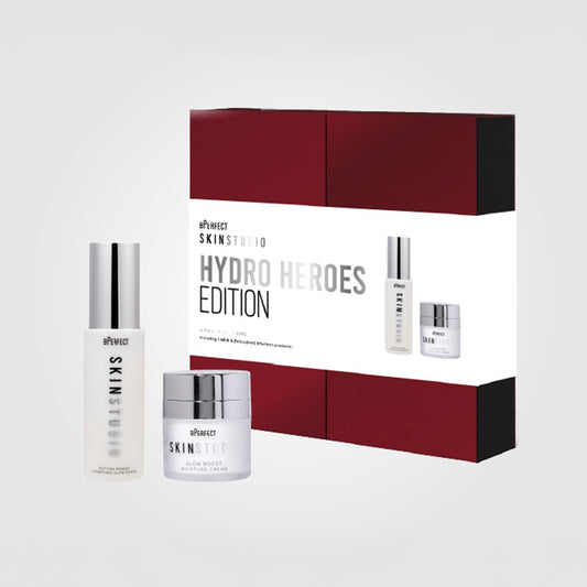 BPerfect Skin Studio Hydro Heroes Edition Gift Set