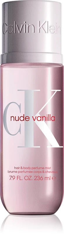 Calvin Klein CK Body Mist Nude Vanilla 236ml