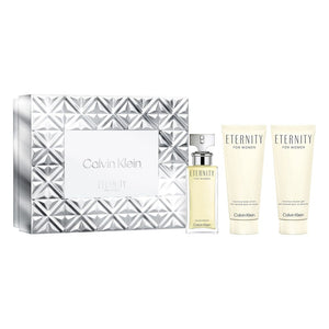 Calvin Klein Eternity 3 piece gift set