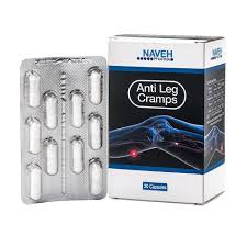 NAVEH ANTI LEG CRAMPS CAPSULES 30's