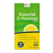 Waterfall D-Mannose Lemon