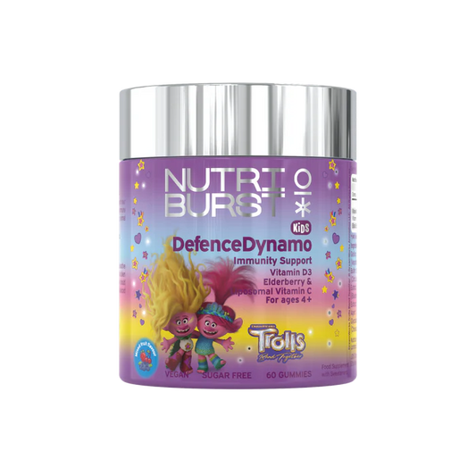 Nutri Burst Defence Dynamo Immunity Support