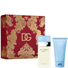 DOLCE&GABBANA Light Blue Eau de Toilette Gift Set 50ML