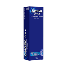 Lamisil Once Terbinafine Solution 4g