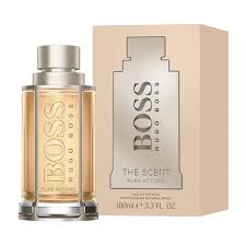 Hugo Boss BOSS The Scent Pure Accord Eau de Toilette Natural Spray 100ML