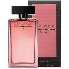 Narciso Rodriguez for her MUSC NOIR ROSE Eau de Parfum