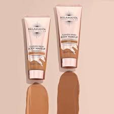 BELLAMIANTA FLAWLESS FINISH BODY MAKEUP