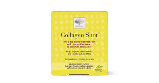 NEW Nordic Collagen Shot 15 Sachets
