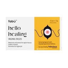 FABÜ HELLO HEALING