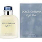 DOLCE & GABBANA LIGHT BLUE POUR HOMME