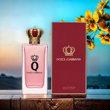 Dolce & Gabanna Q Eau De Parfum