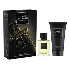 DAVID BECKHAM INSTINCT EDP 50ML & SHOWER GEL 150ML GIFT SET