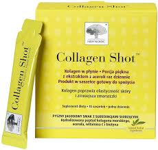 NEW Nordic Collagen Shot 15 Sachets