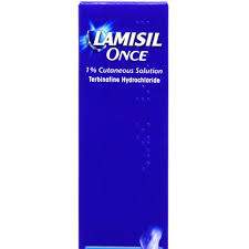 Lamisil Once Terbinafine Solution 4g