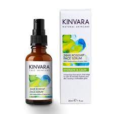 KINVARA 24HR ROSEHIP FACE SERUM