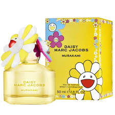 MARC JACOBS DAISY LIMITED EDITION Murakami Yellow Eau de Parfum 50 ml