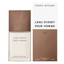 Issey Miyake L'Eau d'Issey Vétiver Pour Homme Eau de Toilette Intense