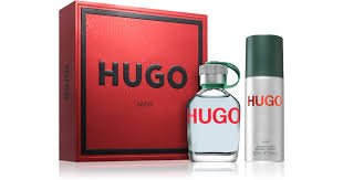 HUGO BOSS HUGO MAN 75ML GIFT SET