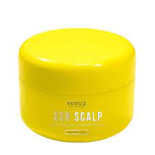 Voduz Sun Scalp SPF50 Cream