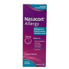 Nasacort Allergy Nasal Spray
