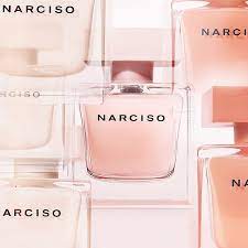 Narciso Rodriguez Eau de Parfum Poudrée 90ml