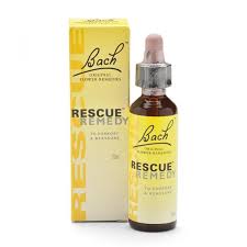 Bach Rescue Remedy Drops 10ml