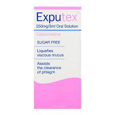 Exputex Oral Solution 300ml