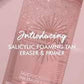 Bellamianta Salicylic Foaming Tan Eraser and Primer