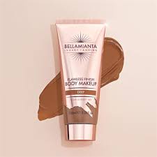 BELLAMIANTA FLAWLESS FINISH BODY MAKEUP