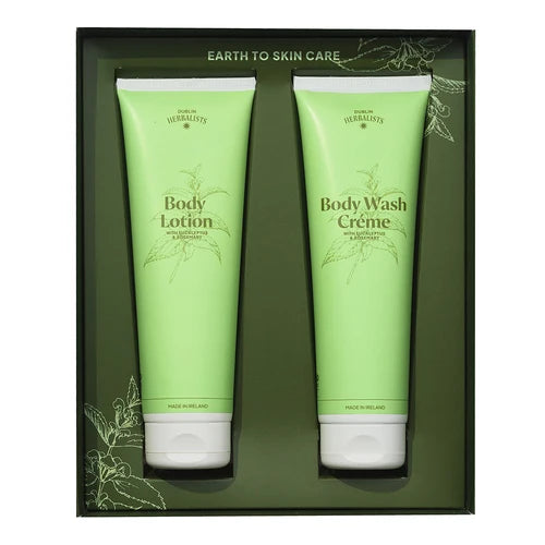 Dublin Herbalists Hand Wash Gift Set - Eucalyptus & Rosemary
