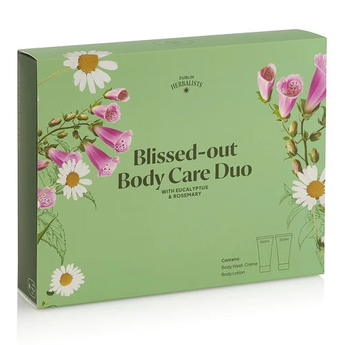 Dublin Herbalists Hand Wash Gift Set - Eucalyptus & Rosemary