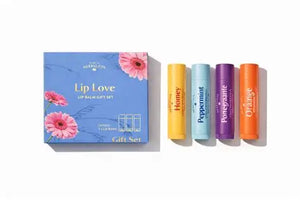 Dublin Herbalists Lip Balm Gift Set