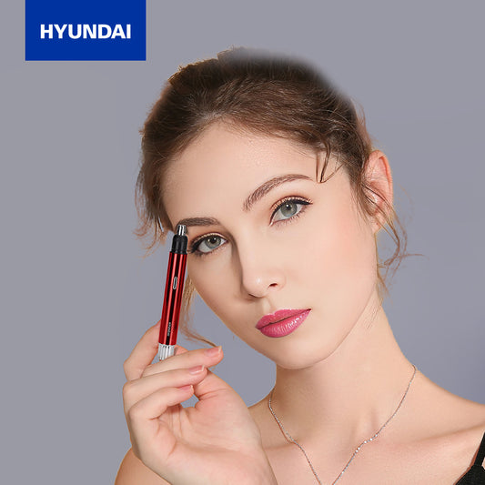 HYUNDAI - Electric eyebrow trimmer