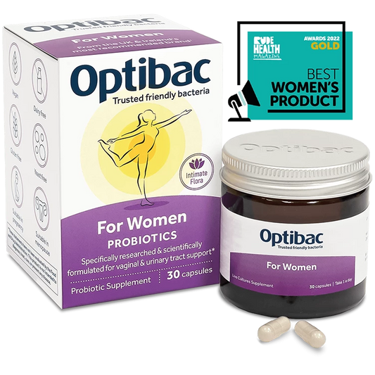 Optibac Intimate Flora For Women