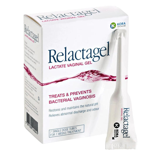 RELACTAGEL  vaginal gel