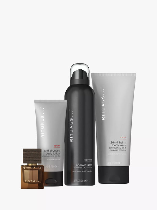 Rituals Homme Medium Bodycare Gift Set