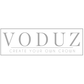 VODUZ INFARED TECHNOLGY HAIR STRAIGHTENER BLACK