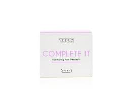 Voduz Complete It Illuminating Hair Treatment 250ml