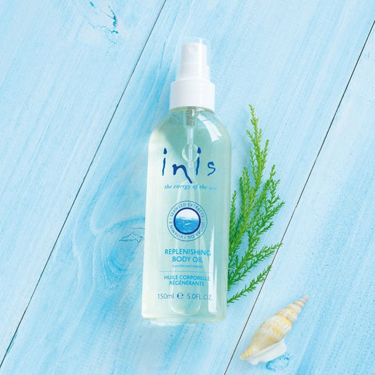 Inis Replenishing Body Oil 150 ml