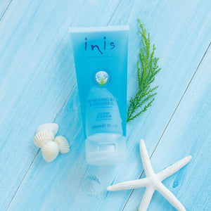 Inis Bath and Shower Gel 200ml