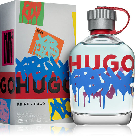 HUGO BOSS KRINK X  EAU DE PARFUM