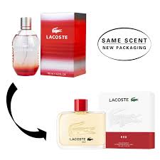 LACOSTE RED 50ML EDT